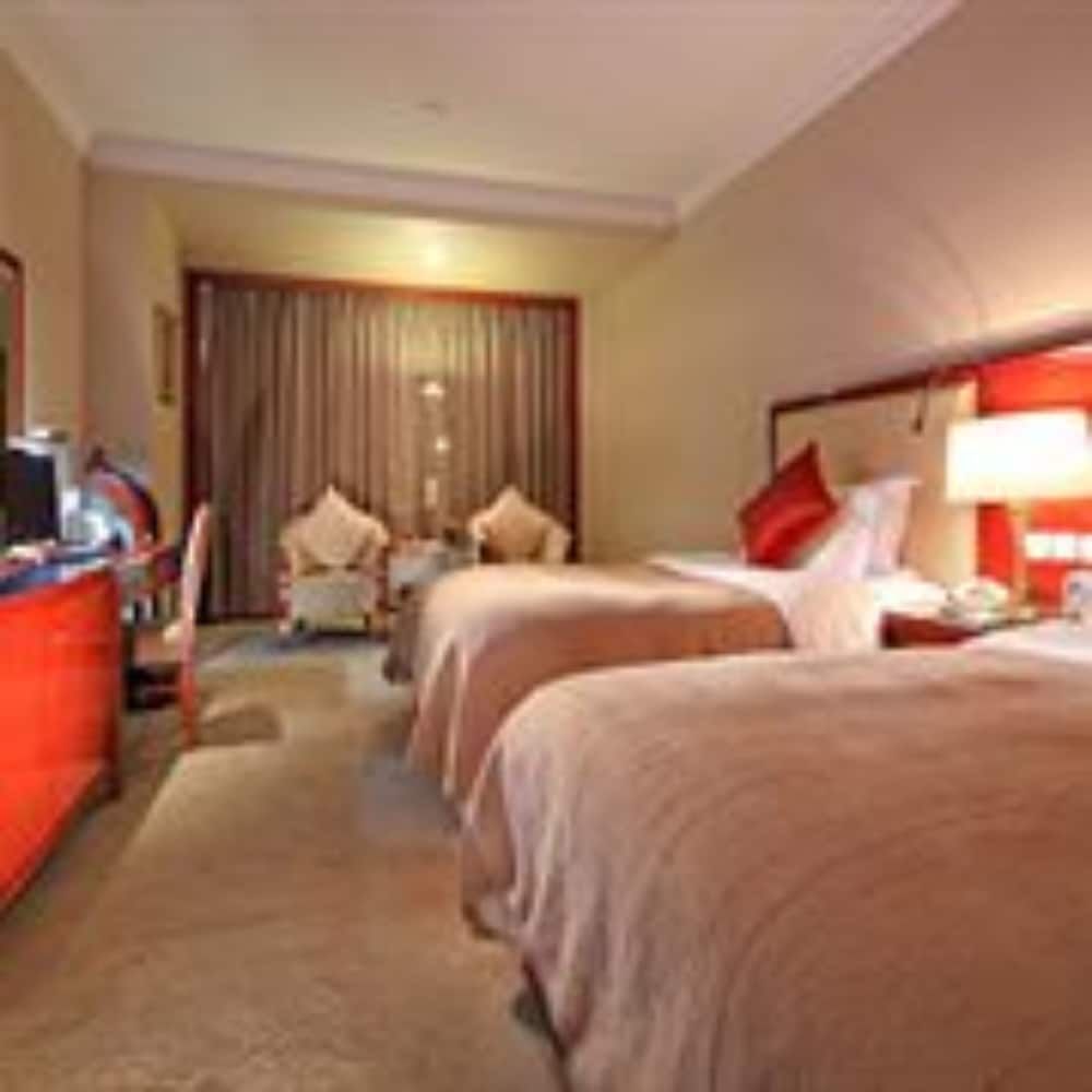 undefined XinHai JinJiang Hotel Wangfujing 10