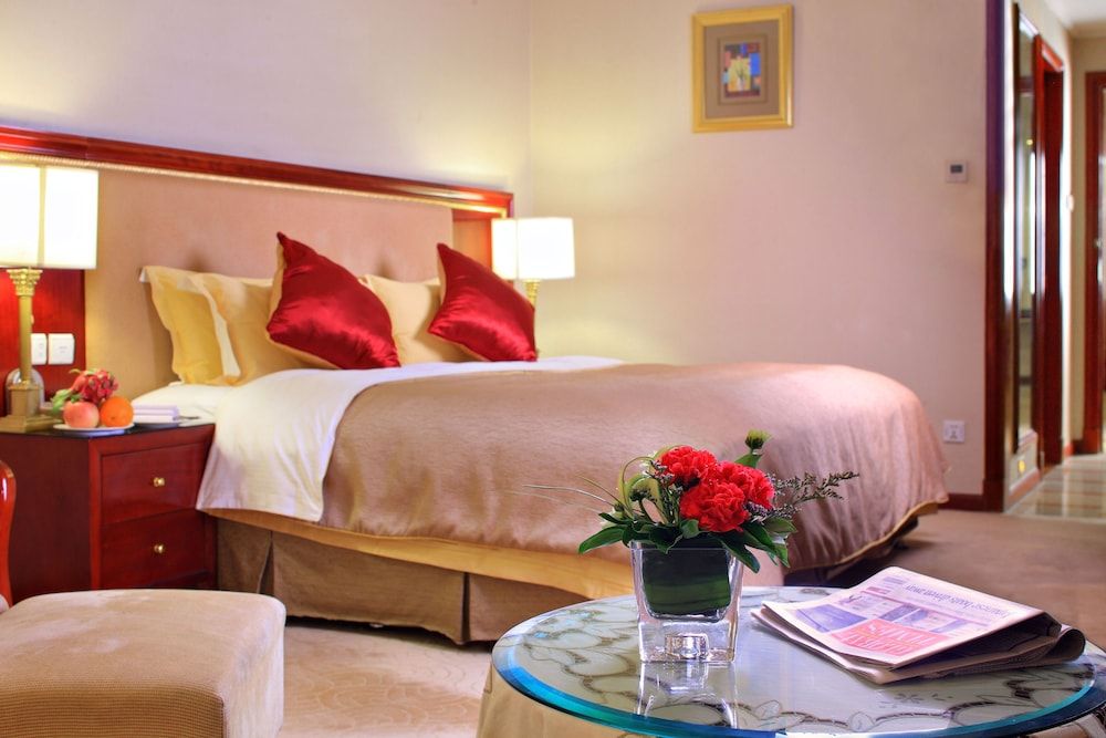 undefined XinHai JinJiang Hotel Wangfujing 8