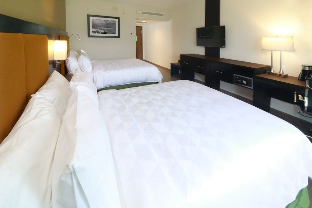 Standard Room, 2 Double Beds