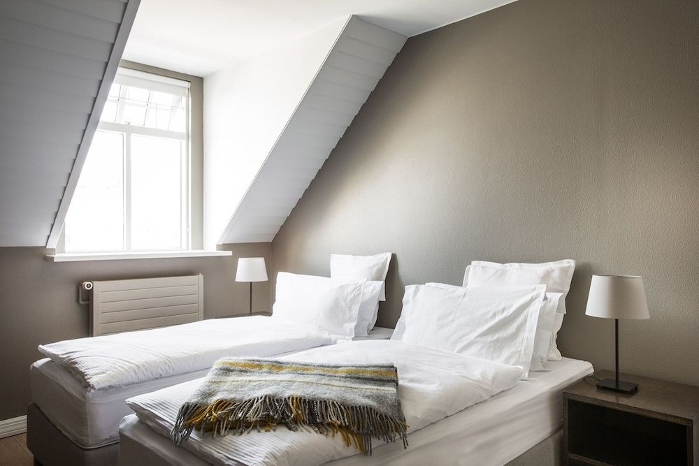 Hotel Odinsve Standard Double or Twin Room 10