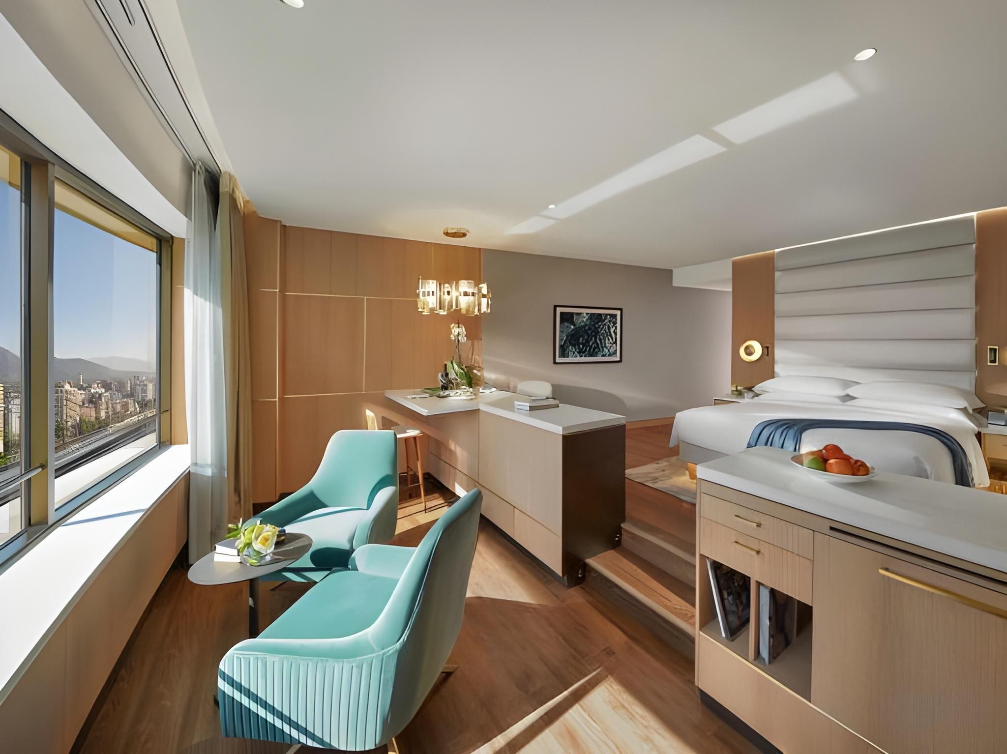 undefined Mandarin Oriental, Santiago 5