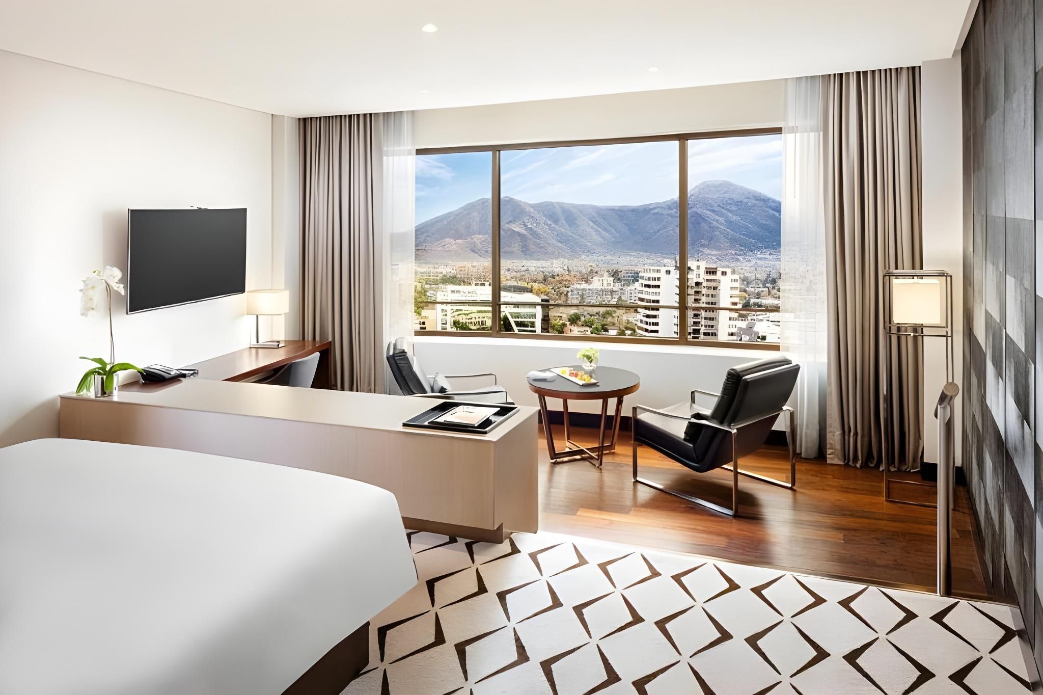 Deluxe Accesible Room King