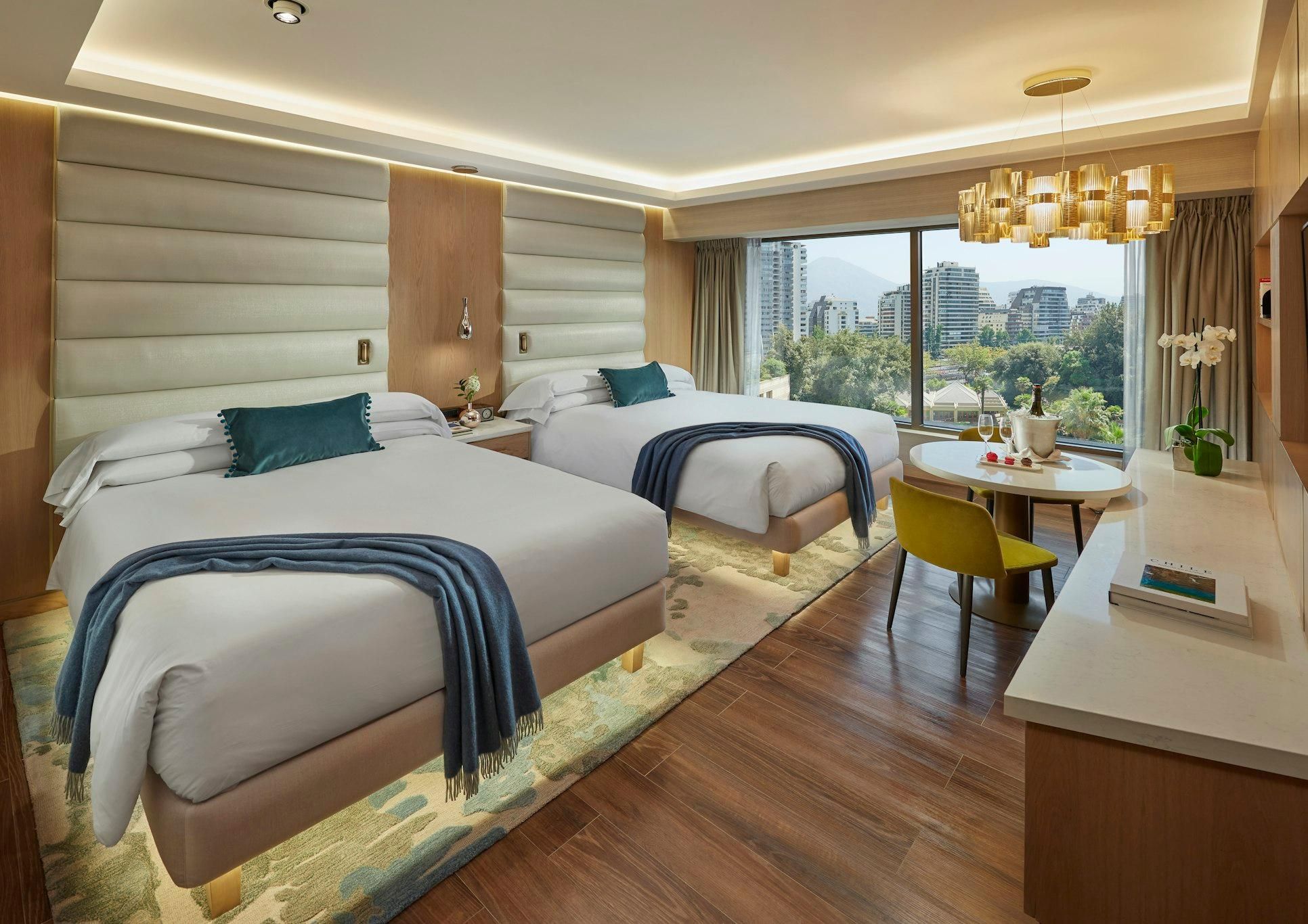 undefined Mandarin Oriental, Santiago 4