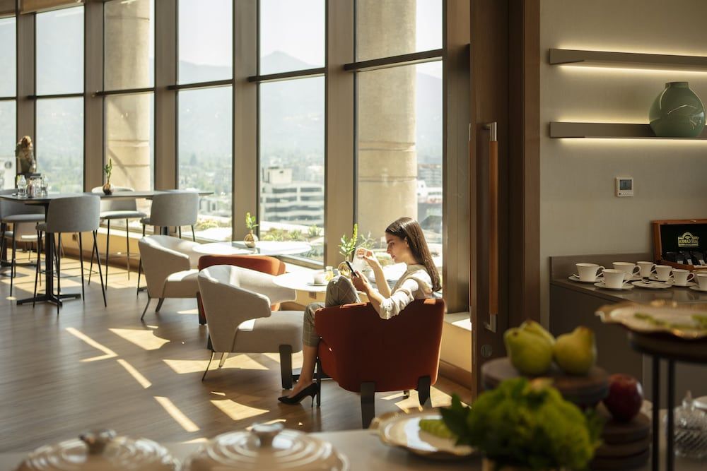 undefined Mandarin Oriental, Santiago 10