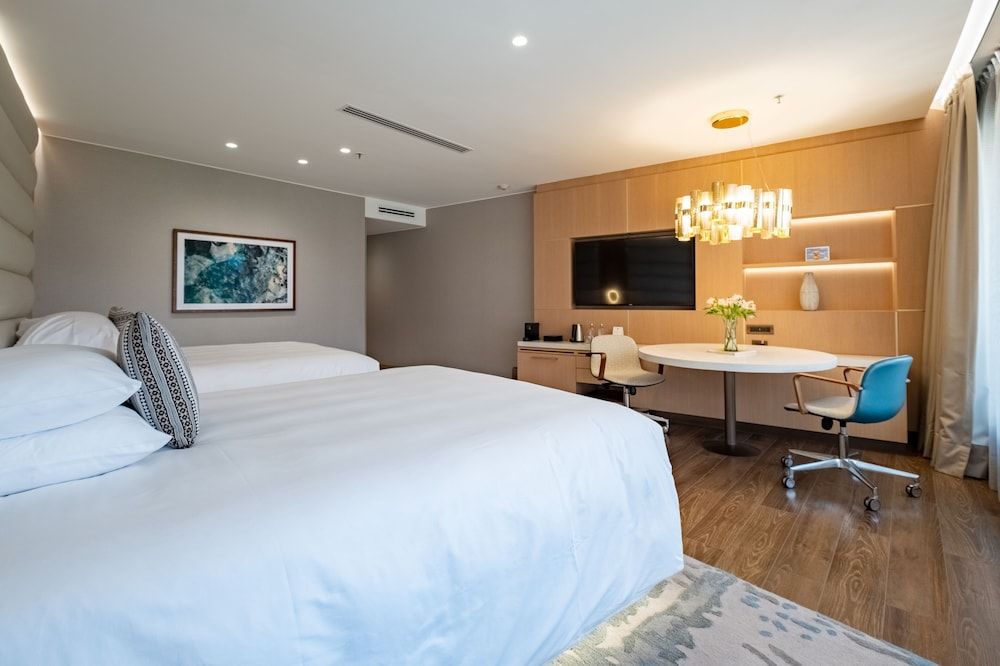 Executive Room, 2 Queen Beds