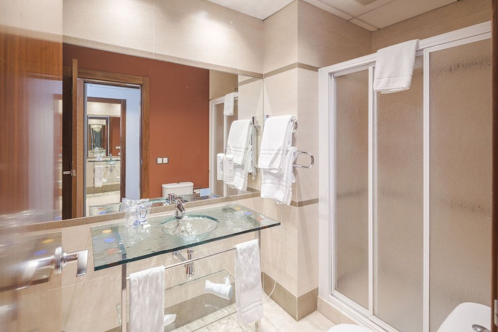 Hotel Rice Bulevar Superior Double Room (Cathedral View) 14