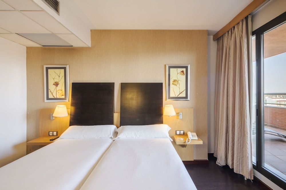 Hotel Rice Bulevar Superior Twin Room (Cathedral View) 3