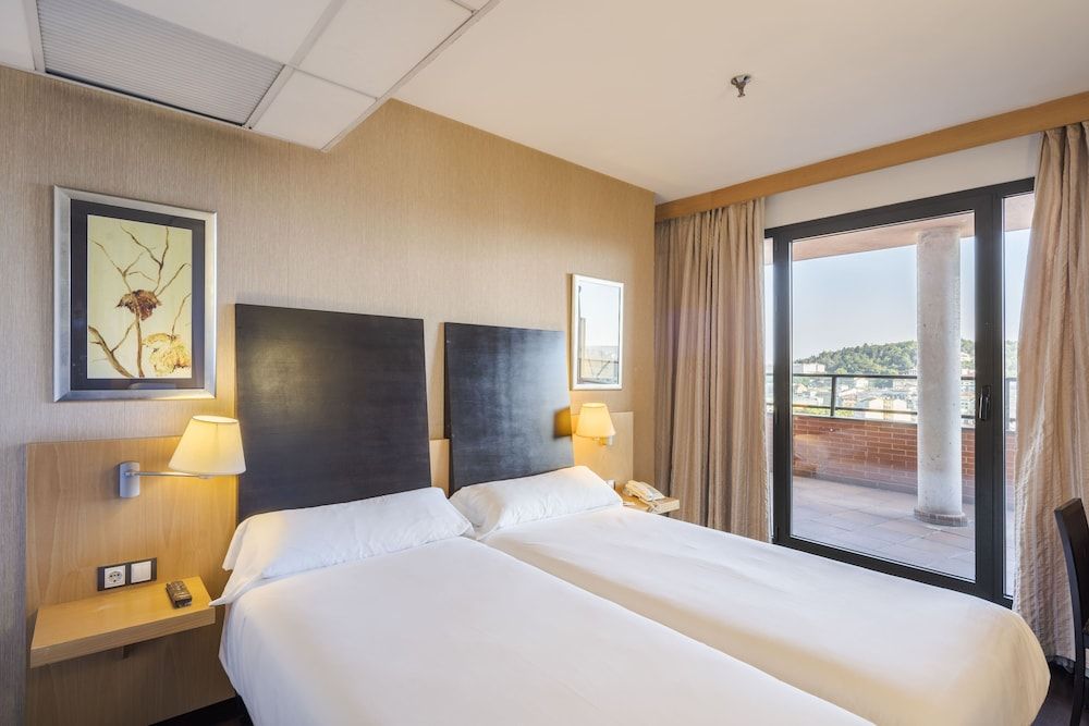 Hotel Rice Bulevar Superior Twin Room (Cathedral View) 2