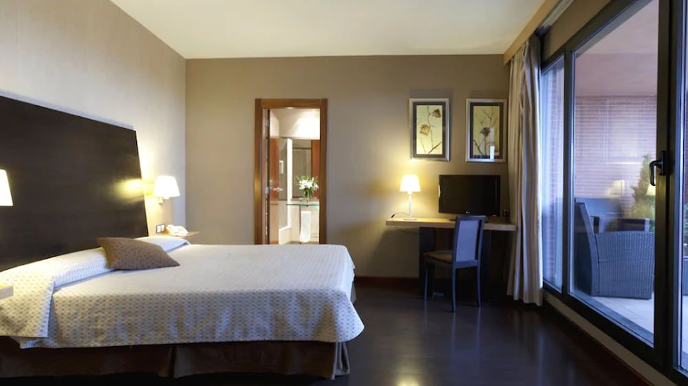 Hotel Rice Bulevar Superior Double Room (Cathedral View) 2