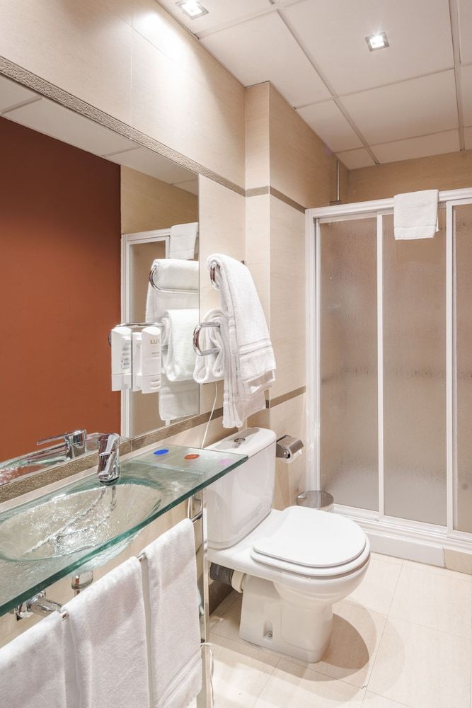 Hotel Rice Bulevar Superior Double Room (Cathedral View) 18