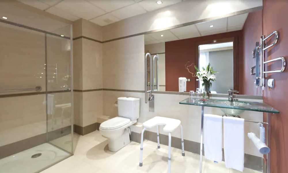 Hotel Rice Bulevar Superior Double Room (Cathedral View) 7