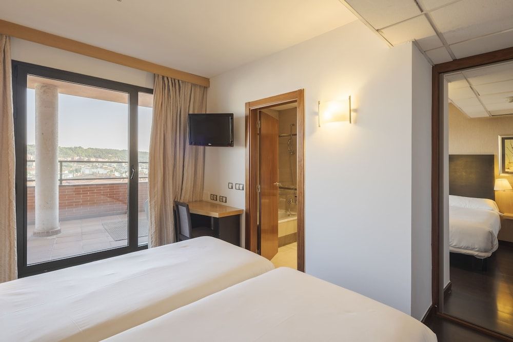 Hotel Rice Bulevar Superior Twin Room (Cathedral View) 4