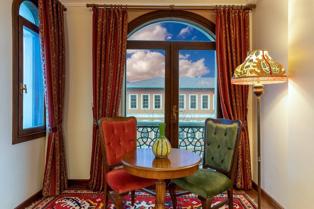 Sultanhan Hotel - Special Class Deluxe Double or Twin Room 19