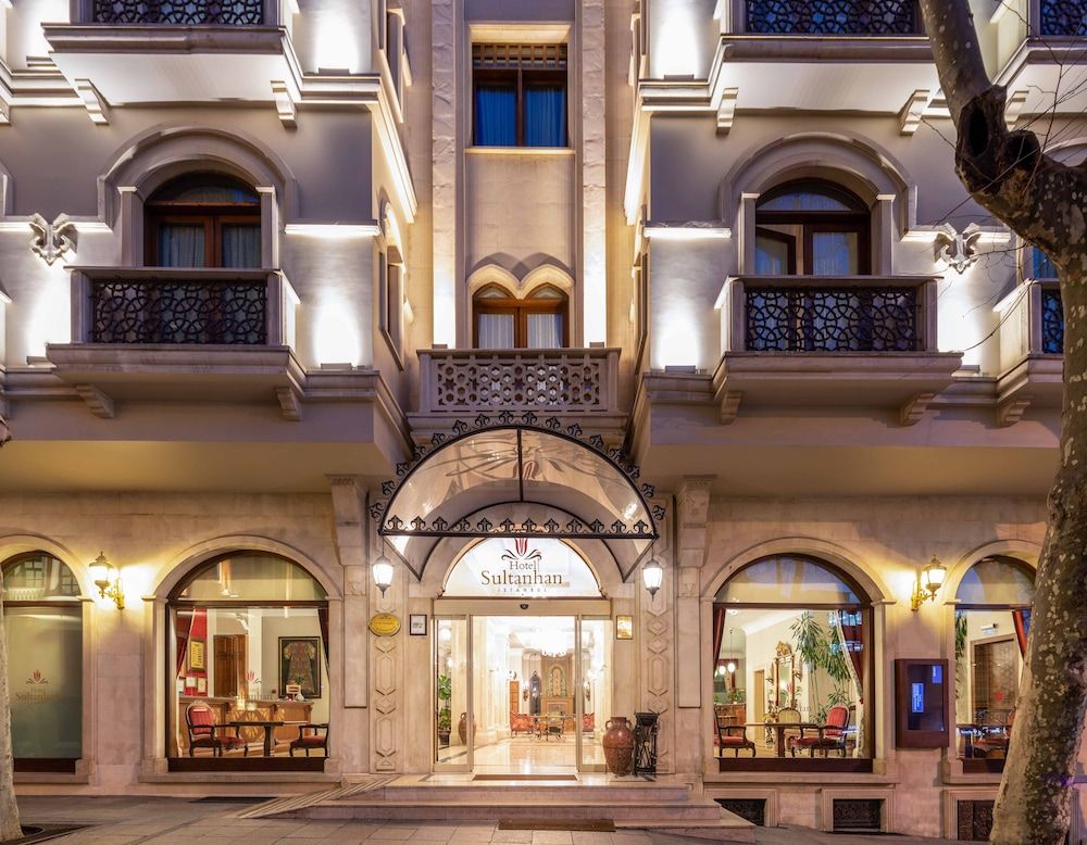 undefined Sultanhan Hotel - Special Class 7