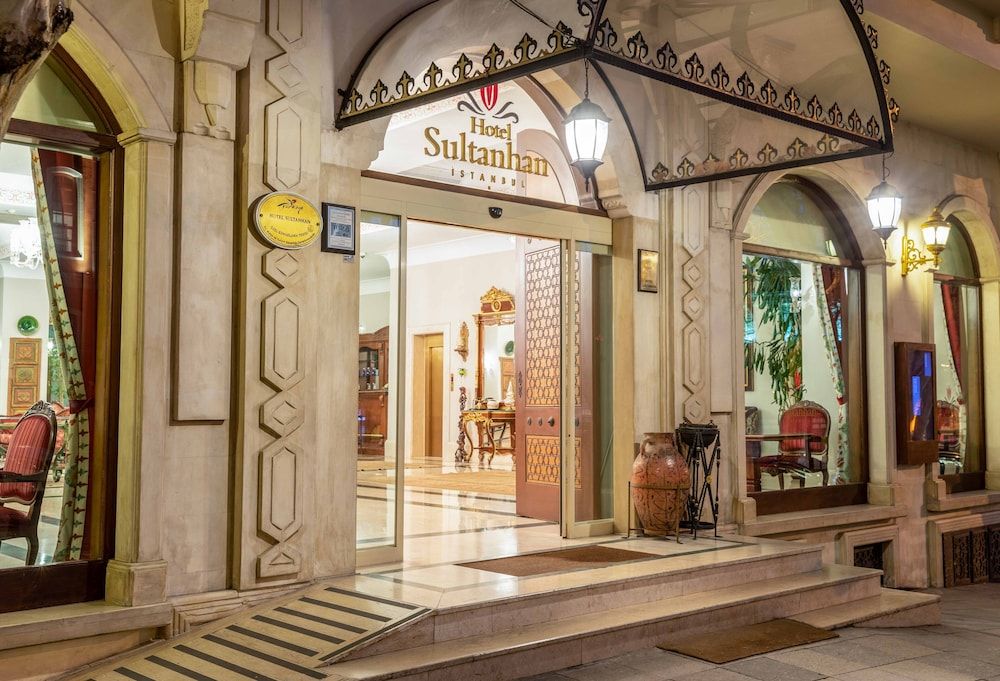 undefined Sultanhan Hotel - Special Class 9