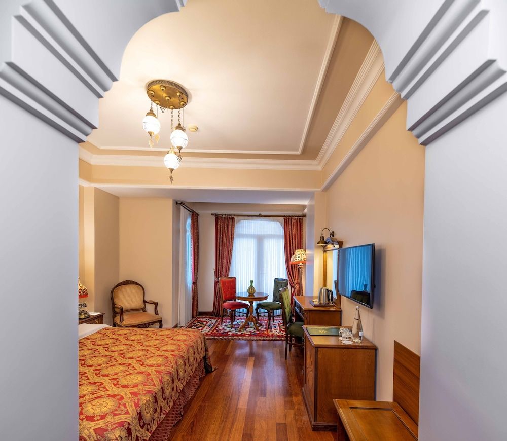 Sultanhan Hotel - Special Class Deluxe Double or Twin Room 20