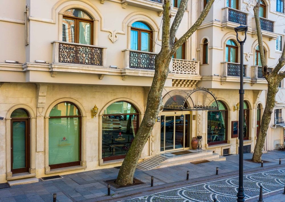 undefined Sultanhan Hotel - Special Class 9