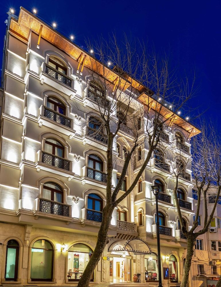 undefined Sultanhan Hotel - Special Class 2