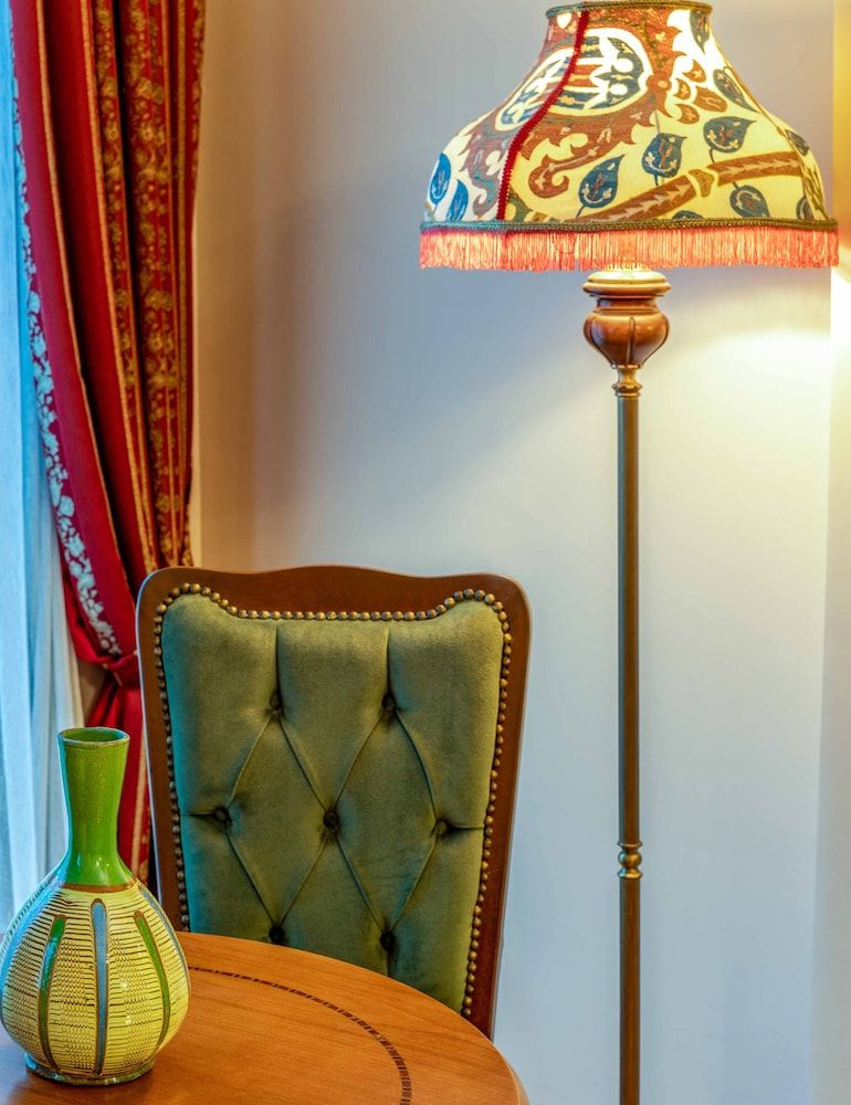 Sultanhan Hotel - Special Class Deluxe Double or Twin Room 22