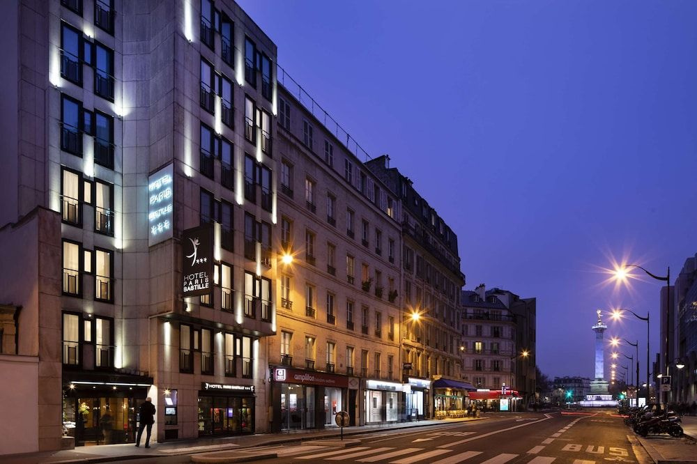 undefined Hotel Paris Bastille 8