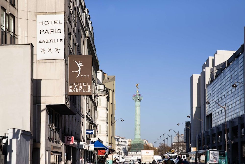 undefined Hotel Paris Bastille 6