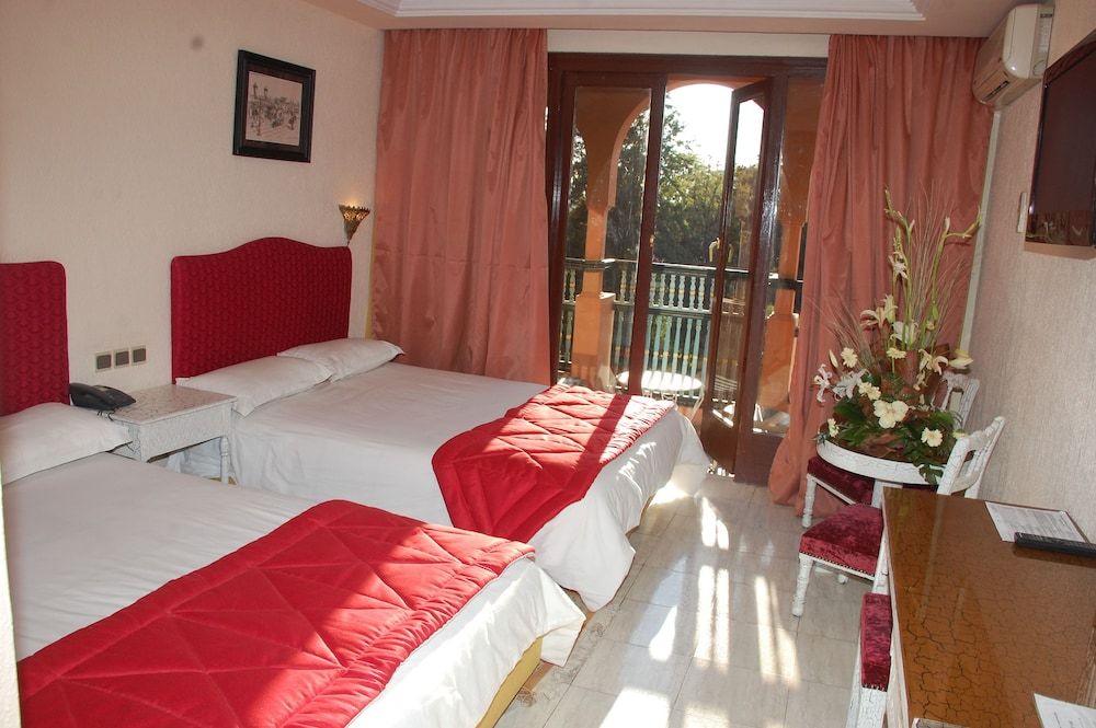 undefined El Andalous Lounge & Spa Hotel 3