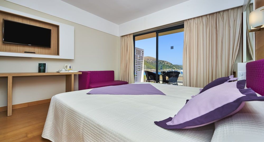 Double Room, Balcony, Sea View