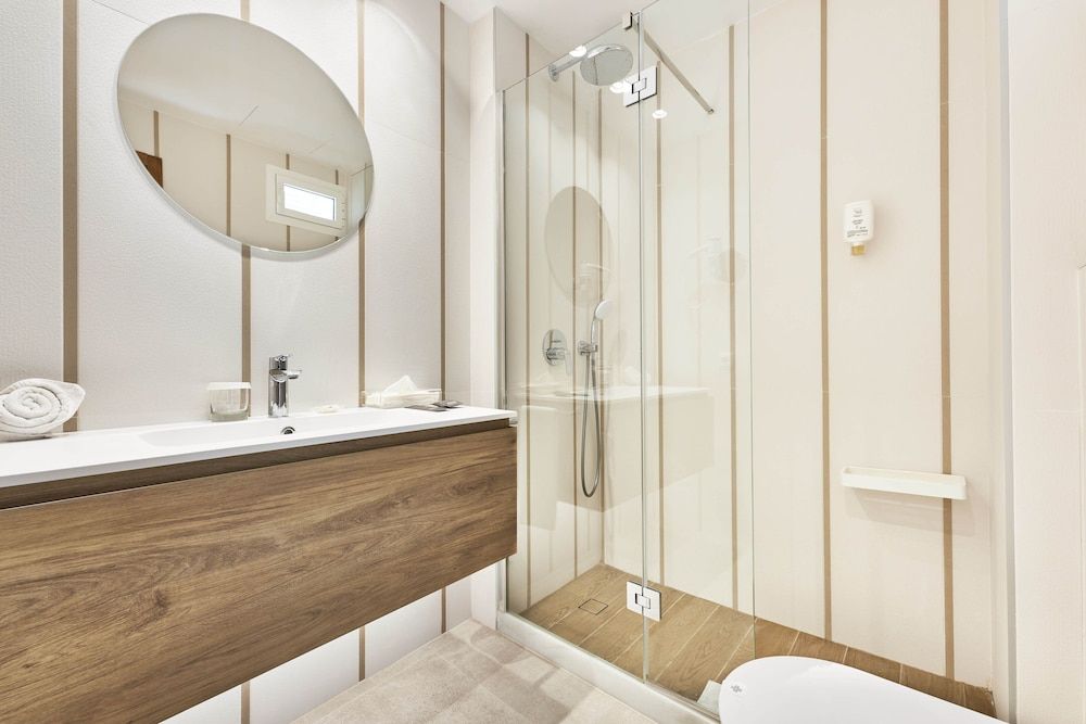 Double Room Single Use, Balcony