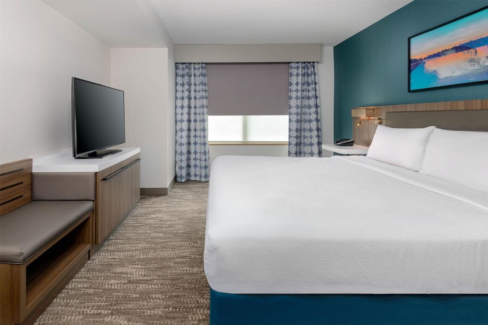 Junior Suite, 1 King Bed