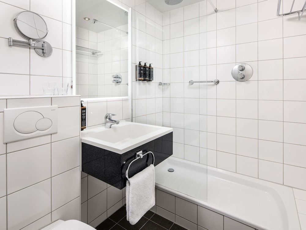 Standard Room, 1 Double Bed (Compact)