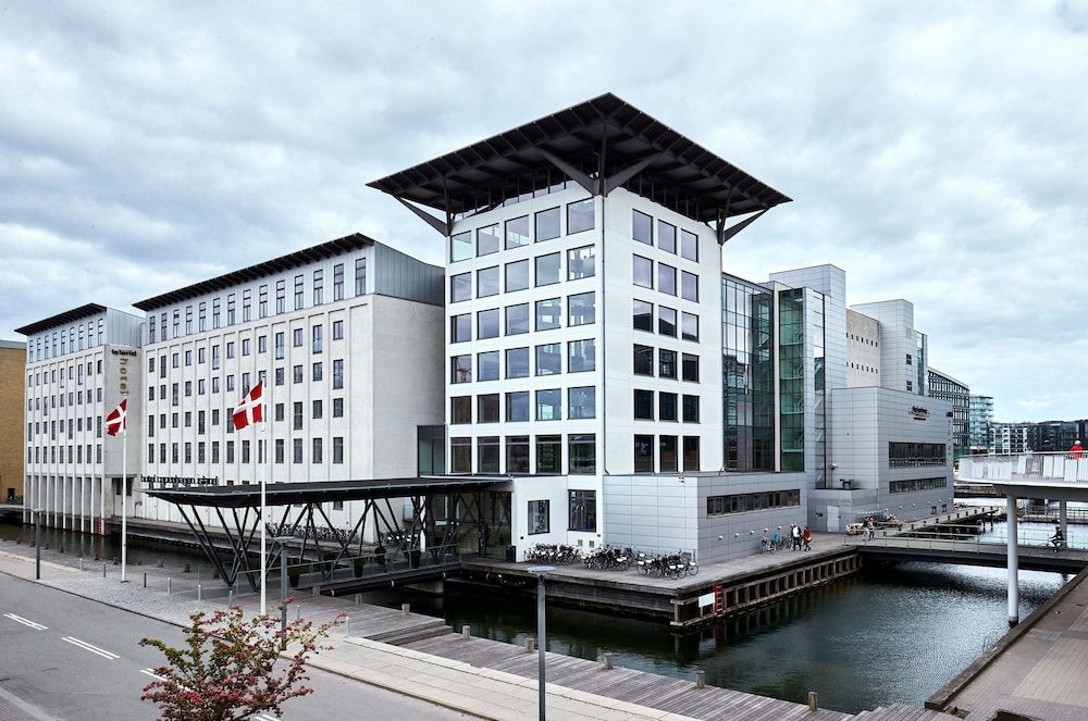undefined Copenhagen Island Hotel 6
