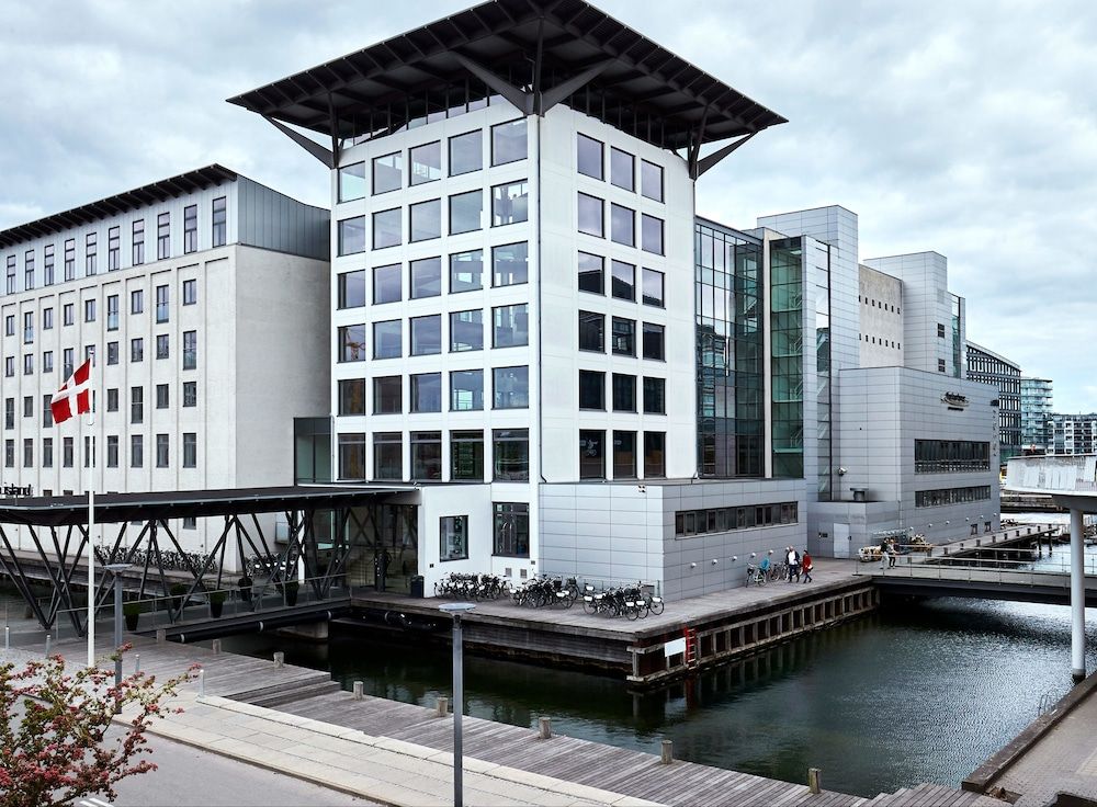 undefined Copenhagen Island Hotel 8