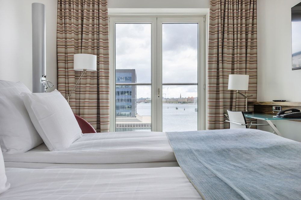 Superior Double Room with Double Bed, Harbour View
