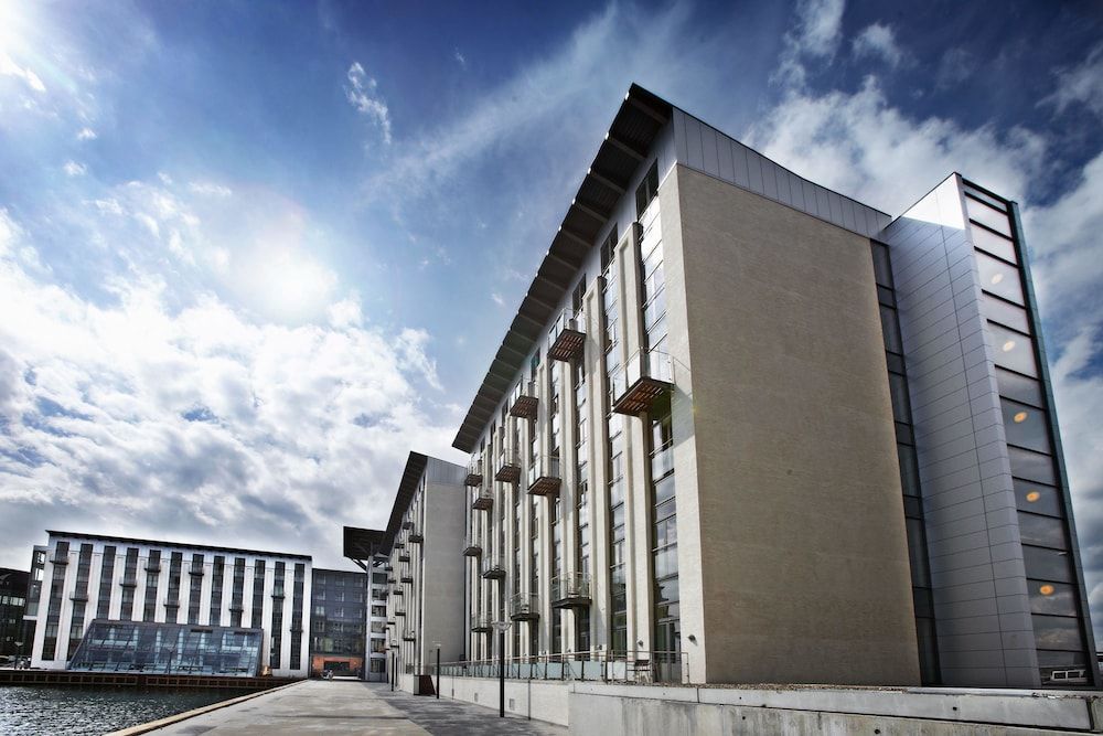 undefined Copenhagen Island Hotel 4