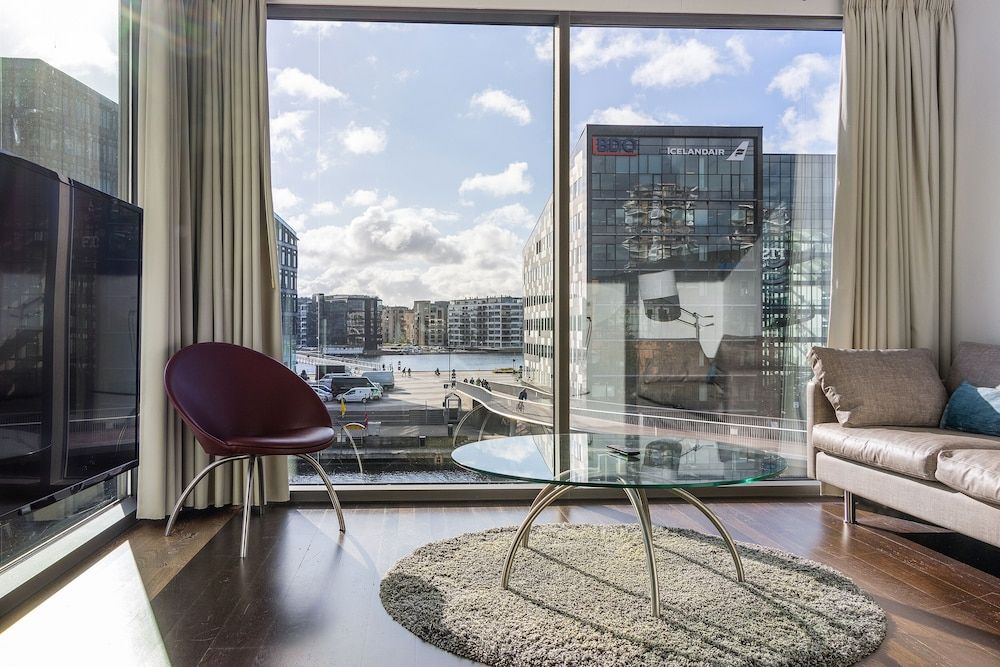 undefined Copenhagen Island Hotel 5