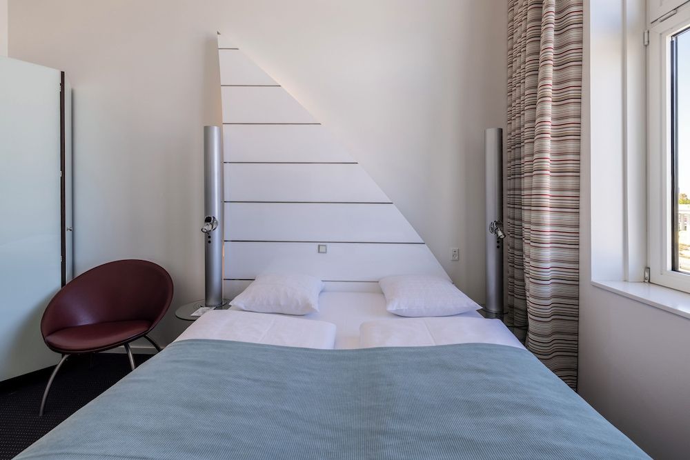 Copenhagen Island Hotel Standard Double Room