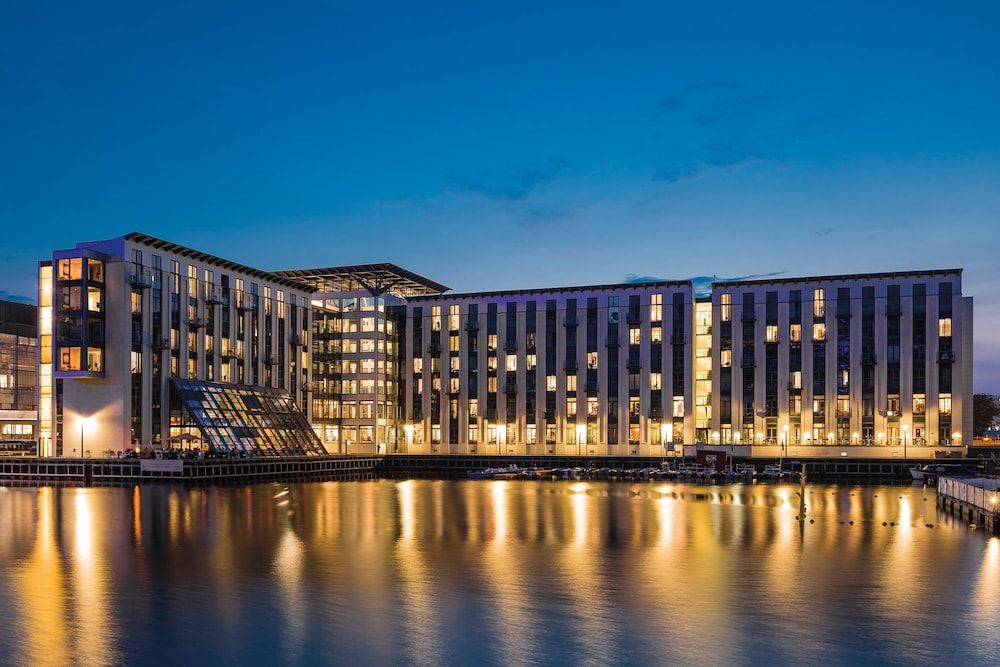 undefined Copenhagen Island Hotel