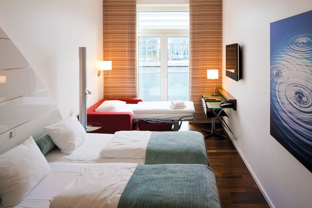 undefined Copenhagen Island Hotel 5
