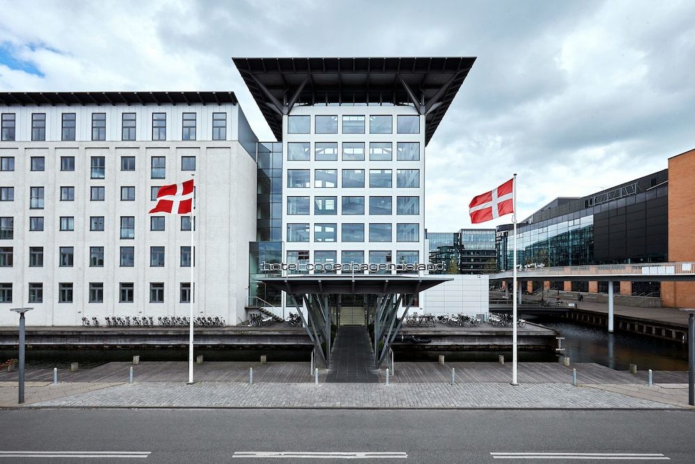 undefined Copenhagen Island Hotel 10