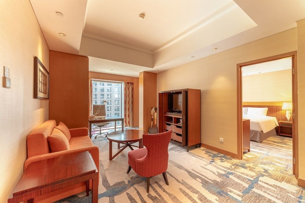 undefined Park Plaza Beijing Wangfujing 5