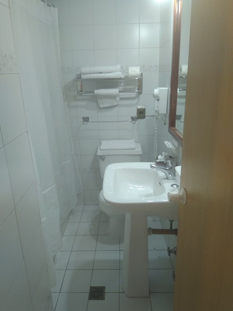 Hotel María Angola Standard Twin Room 7