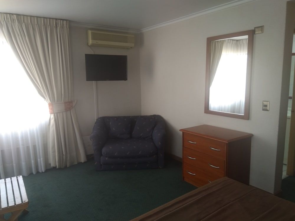 Hotel María Angola Standard Double Room 6