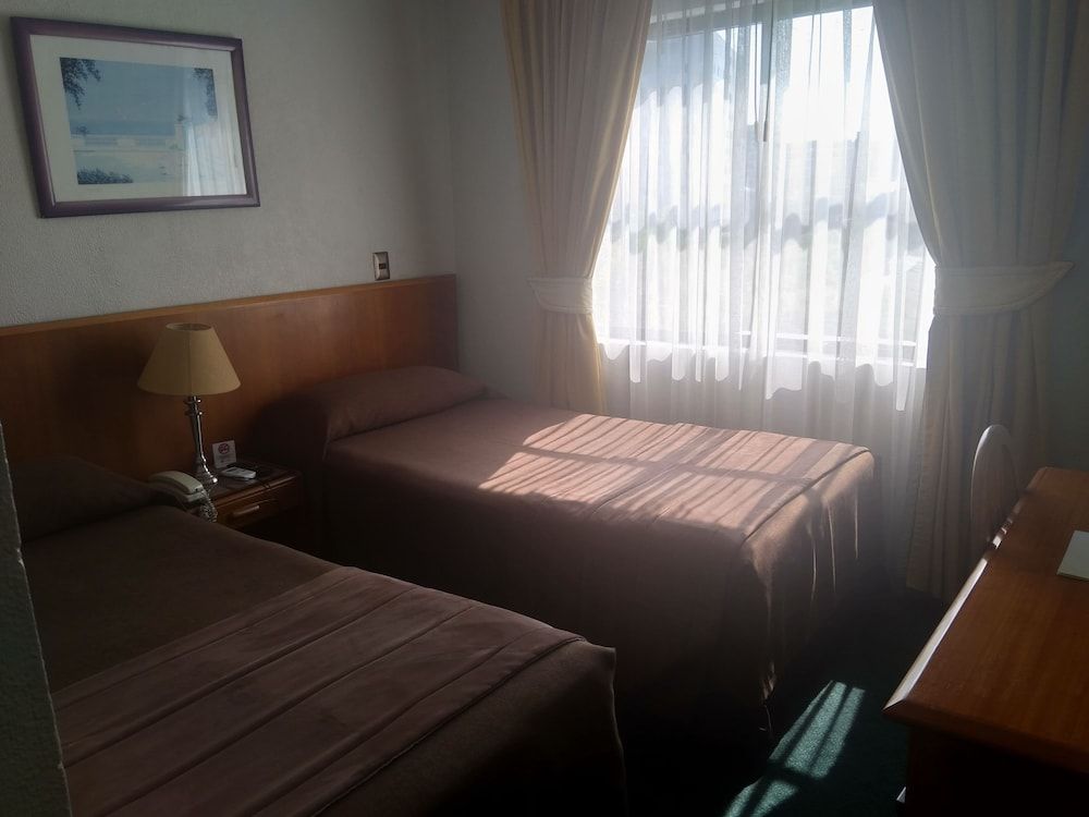 Hotel María Angola Standard Twin Room 5