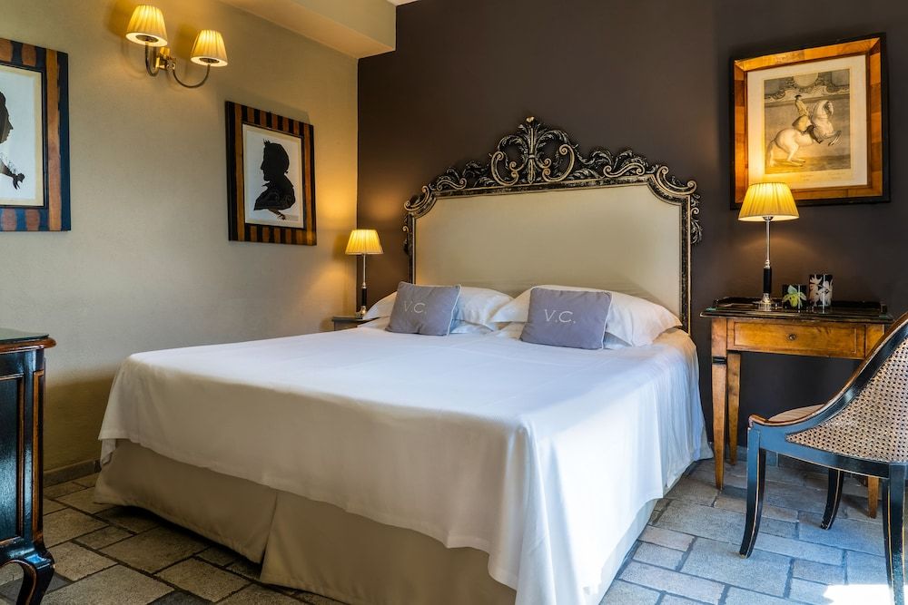 Junior Suite, Garden View