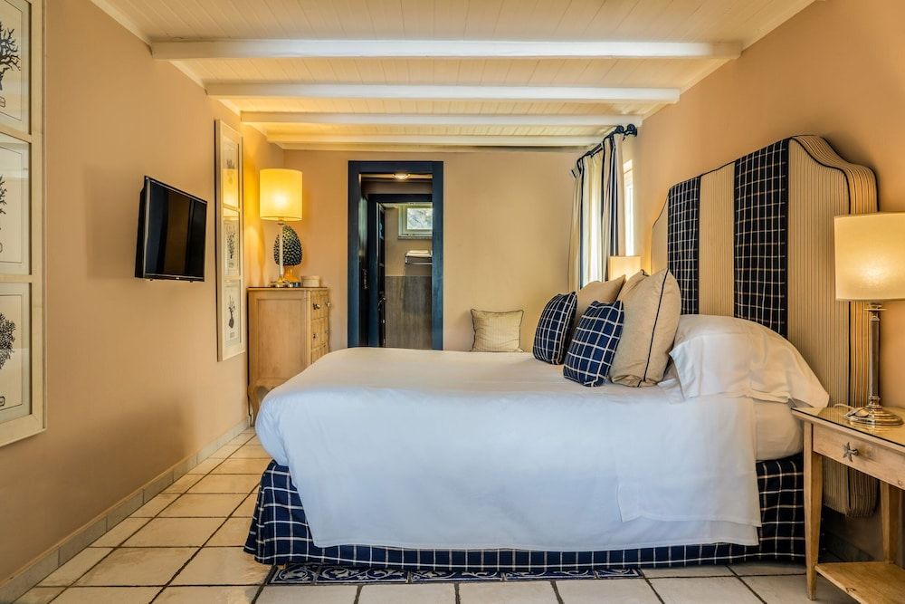 Apartment, 1 Bedroom, Terrace, Annex Building