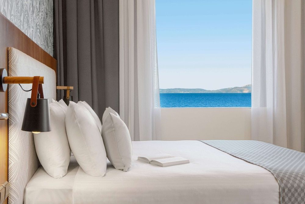 Superior Room, Sea View