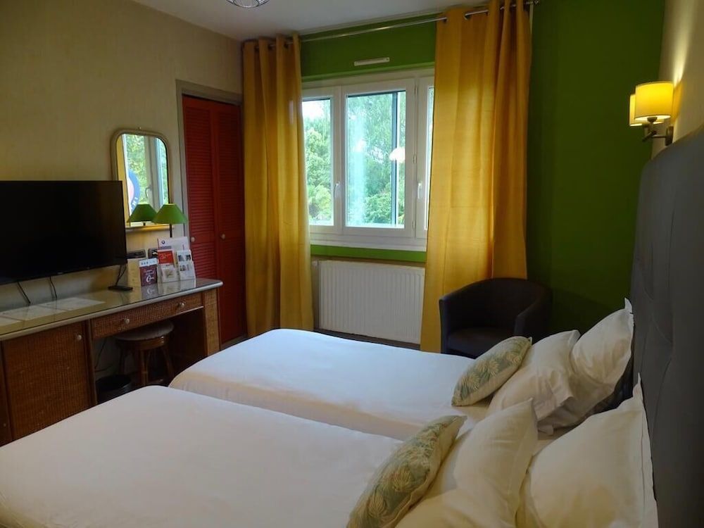Standard Twin Room, 2 Twin Beds