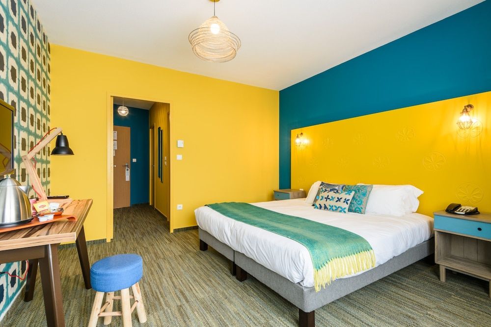 Comfort Room, Courtyard View, Ground Floor