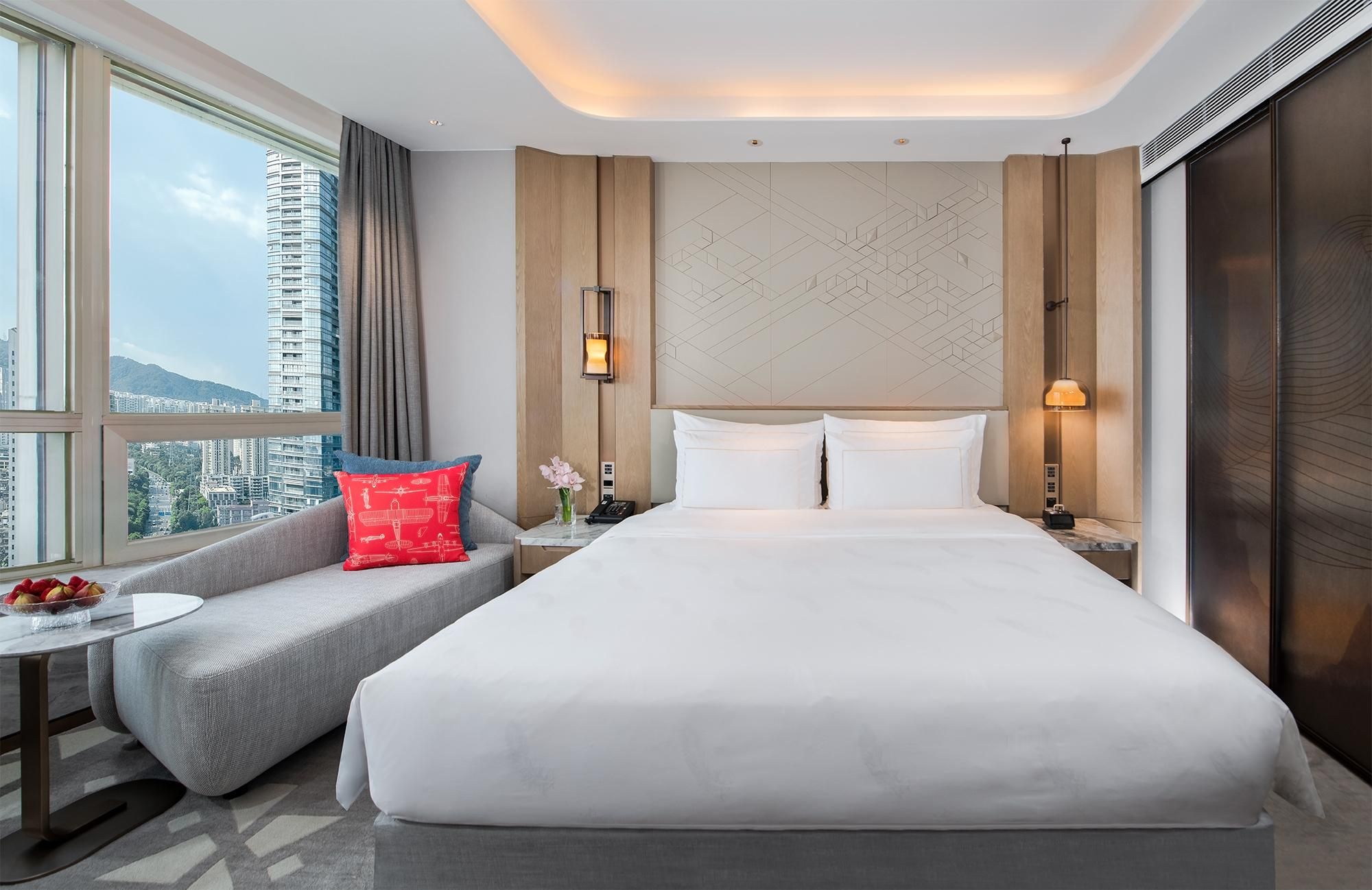 Premium Room with King Bed