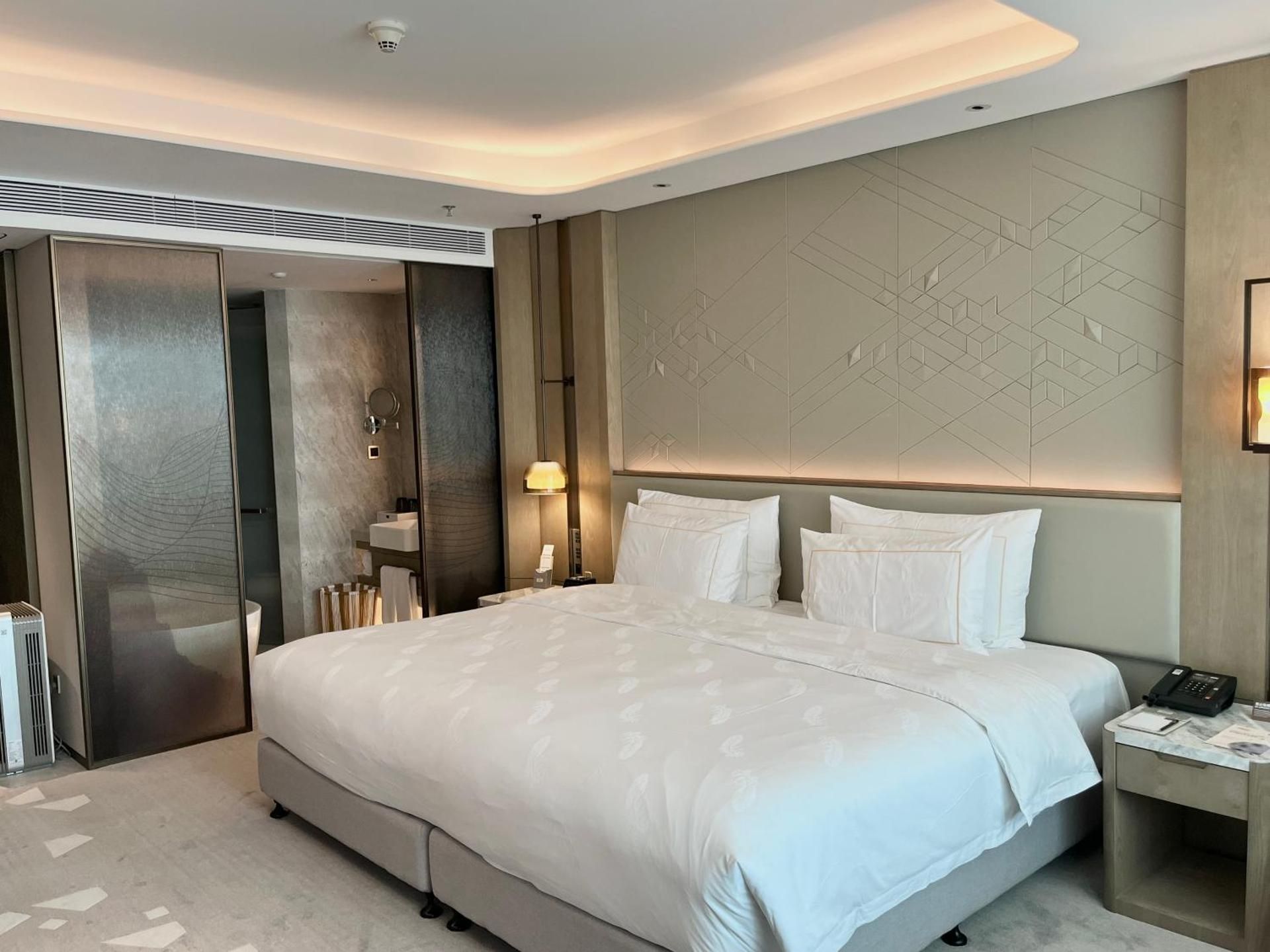 Lavende - Ya Zhi Bed Room